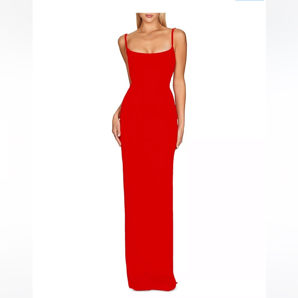 Nookie Bailey Column Gown